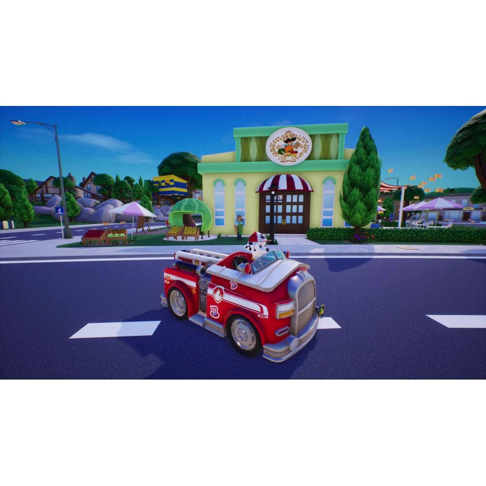 Paw Patrol World Nintendo Switch Game Mania